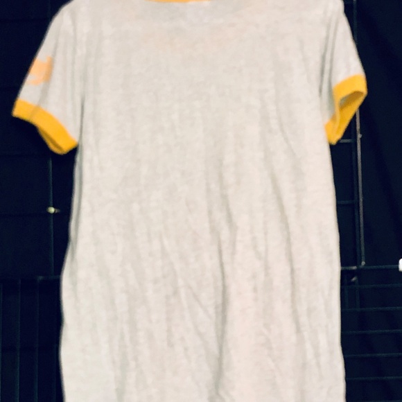 Pink campus tee - Picture 2 of 2
